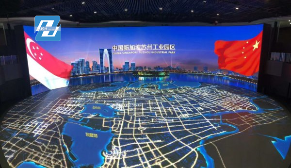 新加坡苏州工业园区