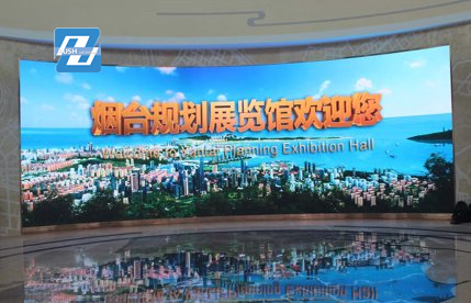 山东烟台规划展览馆